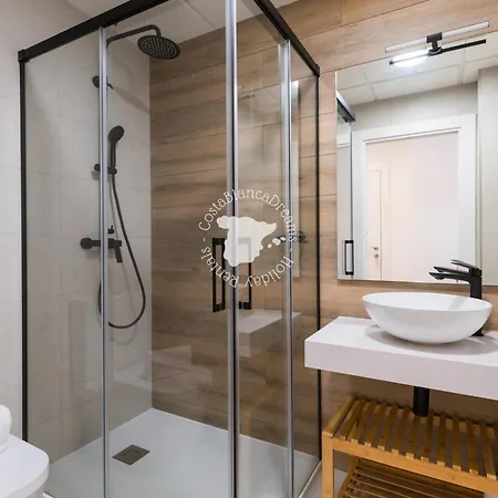 Apartamento Silver Tower 2a Calpe