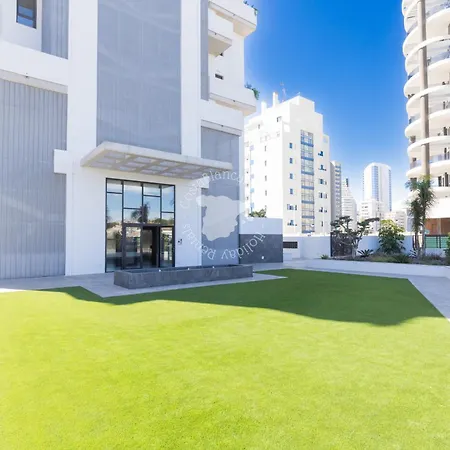 Silver Tower 2a Calpe