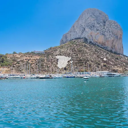 Silver Tower 2a Apartamento Calpe