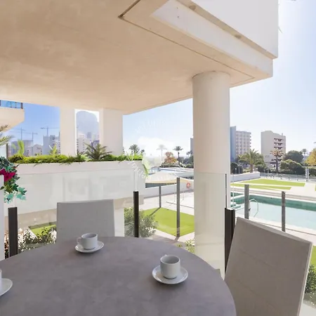 Apartamento Silver Tower 2a *