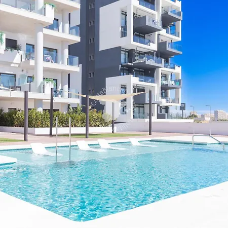 Apartment Silver Tower 2a Calpe