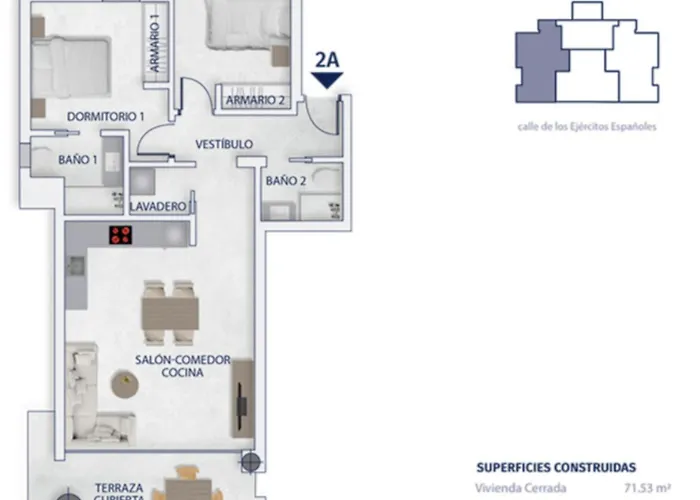 Apartamento Silver Tower 2a Calpe