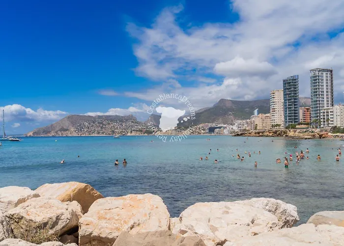 Silver Tower 2a Apartamento Calpe