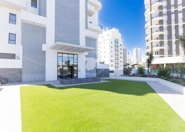 Silver Tower 2a Calpe