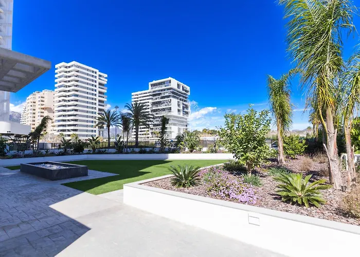 Apartamento Silver Tower 2a *
