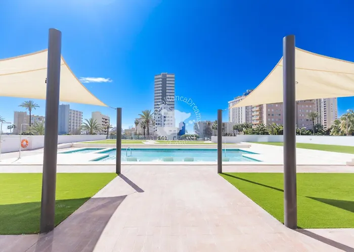 Silver Tower 2a Apartamento Calpe