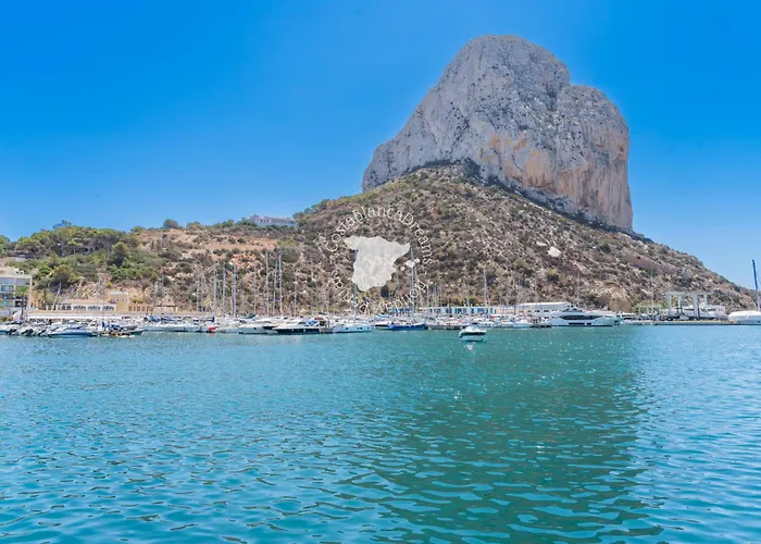 Silver Tower 2a Apartamento Calpe