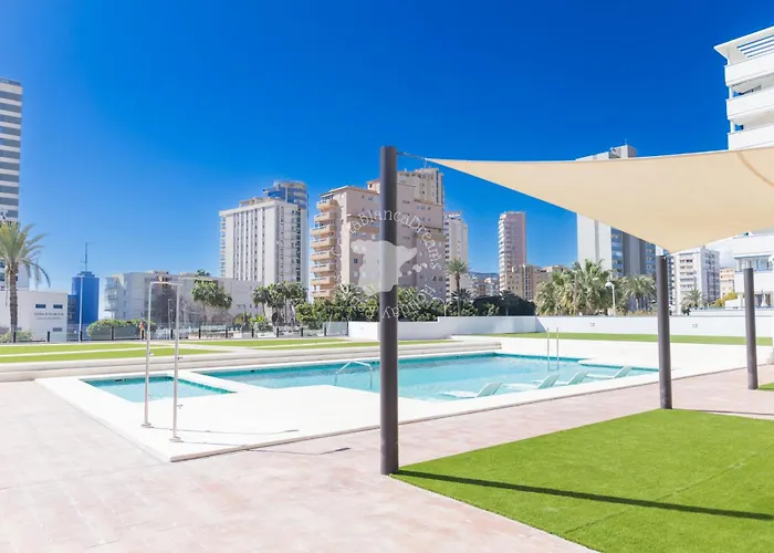 Silver Tower 2a Apartamento Calpe
