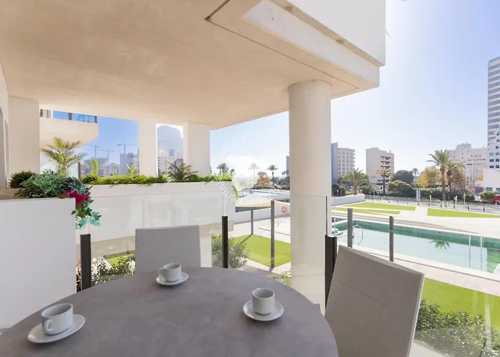 Apartamento Silver Tower 2a *