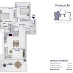 Apartment Silver Tower 2a Calp